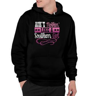 Country Nothin Like A Southern Girl Women Mom Gift Tee Hoodie | Mazezy AU