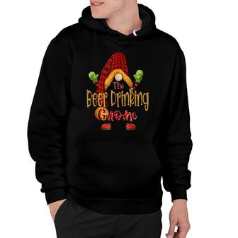 Cousin Crew Gnome Christmas Pajamas Matching Family Group Hoodie | Mazezy