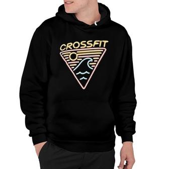Crossfit Running Hoodie | Mazezy