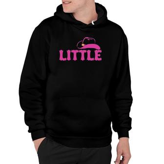 Cute Little Funny Family Matching Gbig Big Little Sorority Hoodie | Mazezy