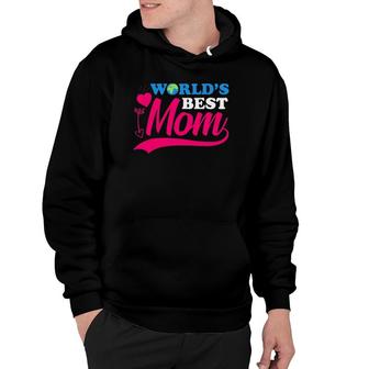Cute Mother's Day Apparel Design For Moms On Mother's Day Hoodie | Mazezy