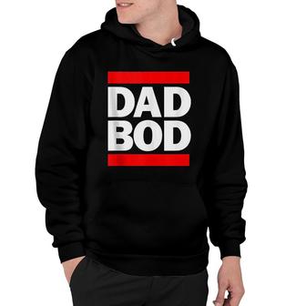 Dad Bod Hoodie | Mazezy