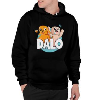 Dalo Hoodie | Mazezy