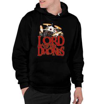 Drone - Lord Of The Drones Hoodie | Mazezy