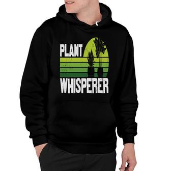 Earth Day 2022 Vintage Plant Whisperer Hoodie - Thegiftio