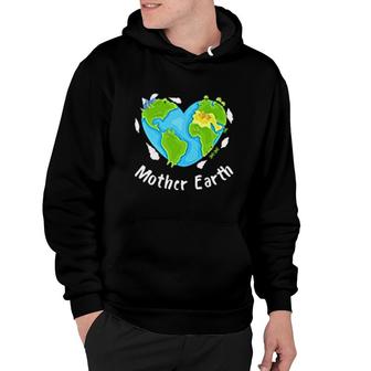 Earth Day Hoodie | Mazezy