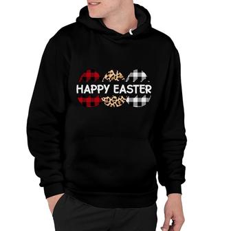 Easter Leopard Happy Easter Great Hoodie | Mazezy