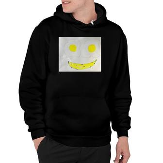 Egg And Plantain Gift Hoodie | Mazezy CA