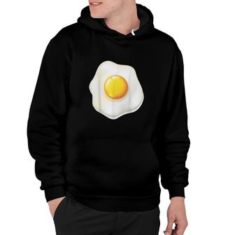 Egg Costume Funny Christmas Egg Hoodie | Mazezy