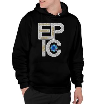 Epic 1 Hoodie | Mazezy