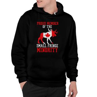 Freedom Convoy 2022 Canadian Convoy Truckers Support Hoodie | Mazezy