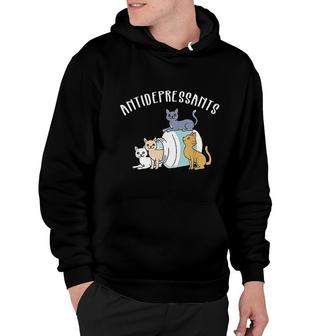 Funny Cats Hoodie | Mazezy