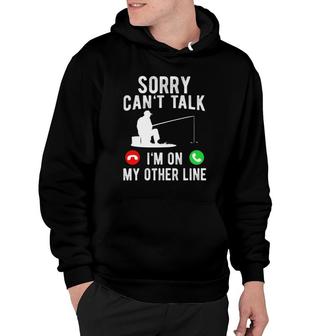 Funny Fishing Dad Mens Funny Reel Cool Fish Bass Fishing Hoodie | Mazezy