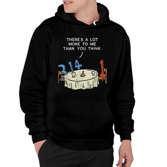 Funny Pi Day Math Gift Hoodie | Mazezy