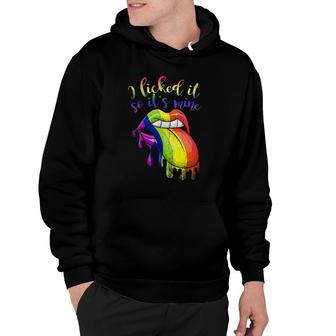 Gay Pride Month Rainbow Homosexual Lesbian Gift Lgbt Hoodie | Mazezy CA