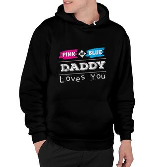 Gender Reveal Party For Mom And Dad Hoodie | Mazezy