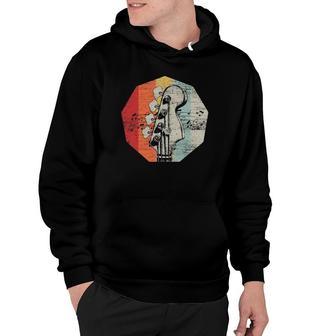Gift Idea For Bass-Guitarist - Bass Guitar Hoodie | Mazezy