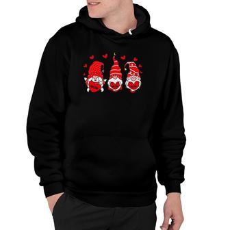 Happy Mother's Day Gnomes Mom Hugging Mom Hoodie | Mazezy