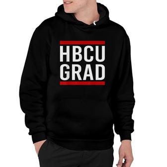 Hbcu Grad Historical Black College Alumni School V2 Hoodie - Thegiftio