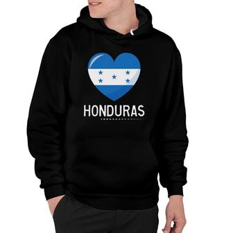 Honduras Flag Catracho Honduran Hondurian Catracha Patriot Hoodie - Thegiftio