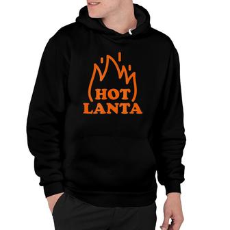 Hotlanta Atlanta Retro Vintage Gift Hoodie | Mazezy