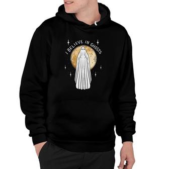 I Believe In Ghosts Hoodie | Mazezy