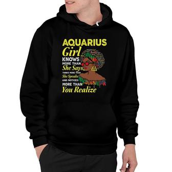 January And February Birthday Zodiac Sign Aquarius Queen Hoodie | Mazezy