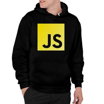 Javascript Programmer Web Developer Gift For Programming Js Hoodie | Mazezy CA