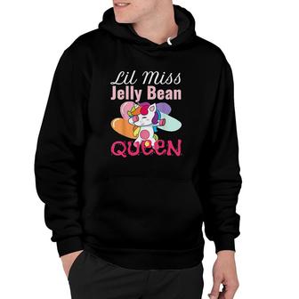 Jelly Bean Queen Hoodie | Mazezy