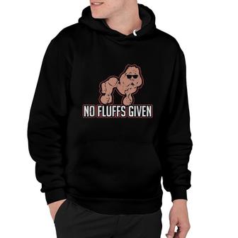 Keine Flusen Hoodie | Mazezy