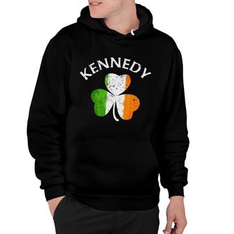 Kennedy Irish Family Name Gift Hoodie | Mazezy