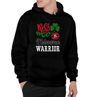 Kiss6 Melanoma Hoodie - Thegiftio