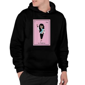 La Madrina Premium Gift Hoodie | Mazezy