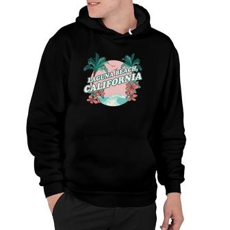 Laguna Beach, California - California Tourist Hoodie | Mazezy