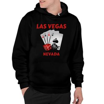 Las Vegas Nevada Grafik Hoodie | Mazezy
