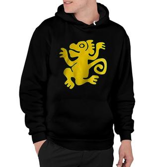 Legends Of The Hidden Temple Tribute Hoodie | Mazezy
