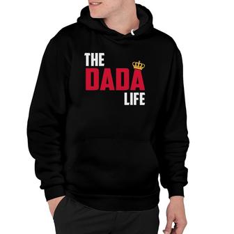 Mens The Dada Life Awesome Father's Day Hoodie | Mazezy