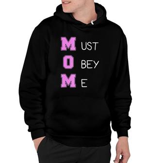 Mother's Day Mom Daughter Or Son Gift For Mother Hoodie | Mazezy