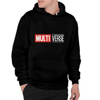 Multi Verse Hoodie | Mazezy
