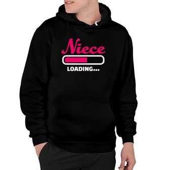 Niece Loading Matching Family T Hoodie | Mazezy