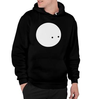 Oversimplified Oversimplified Face Lover Gift Hoodie | Mazezy