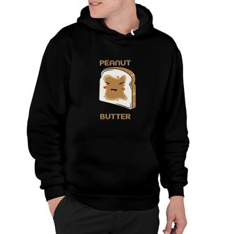 Peanut Butter Hoodie | Mazezy