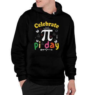 Pi Math Science Stem Gift 314 Pi Day Hoodie | Mazezy