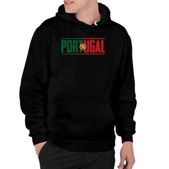 Portugal Gift For Any Portuguese Hoodie | Mazezy