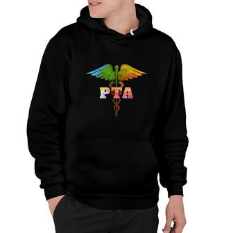Pta Physical Therapist Assistant Hoodie | Mazezy