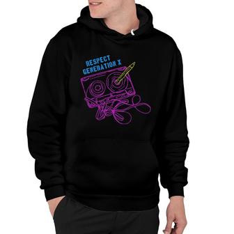 Respect Generation Hoodie | Mazezy