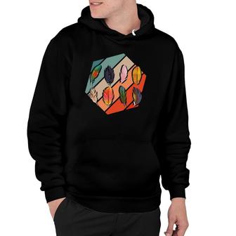 Retro Feather Native American Indian Pride Native American Hoodie | Mazezy