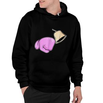 Ringing Of The Bell Hoodie | Mazezy