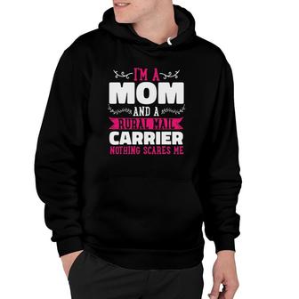 Rural Carriers Mom Mail Postal Worker Postman Mother's Day Hoodie | Mazezy