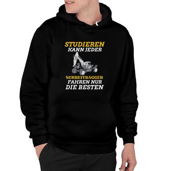 Schreitbagger G1 Hoodie | Mazezy
